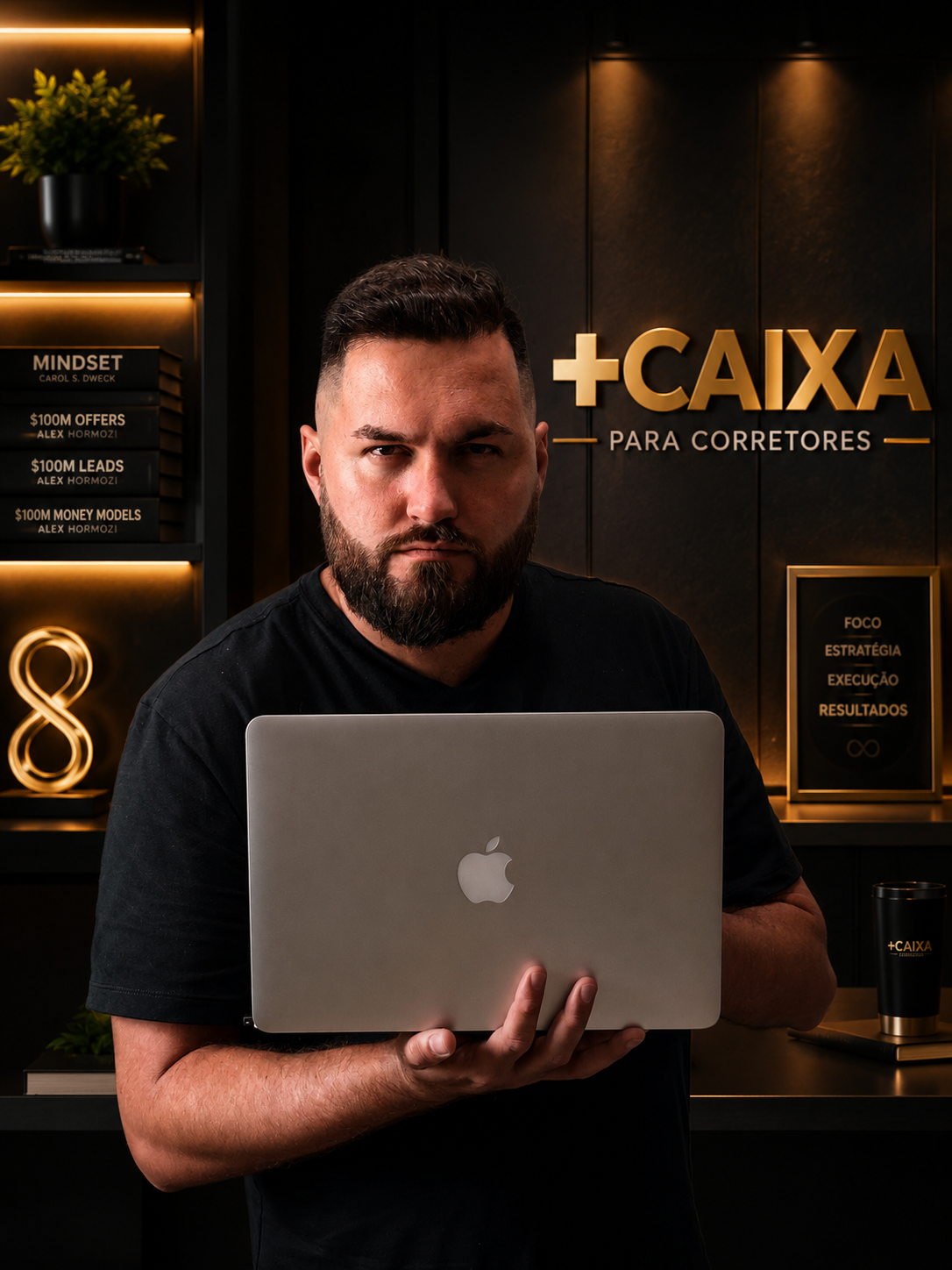 Pablito Ads apresentando estratégias de tráfego pago